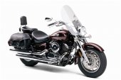 2007 Yamaha V Star 1100 Silverado photo
